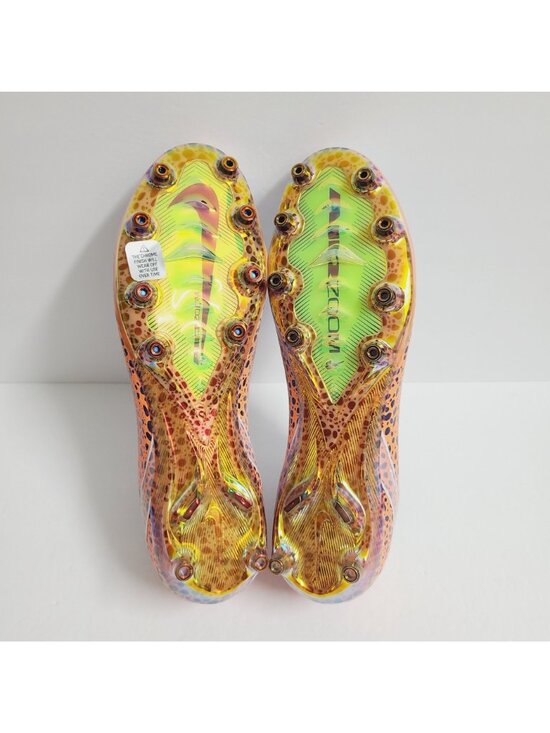 Nike Air Zoom Mercurial Vapor 16 Elite AG-Pro Soccer Cleats HF9398-900 Size 11.5 main image 5